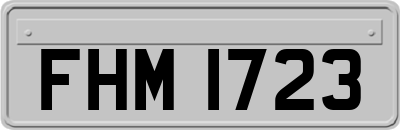 FHM1723