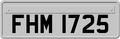 FHM1725