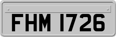 FHM1726