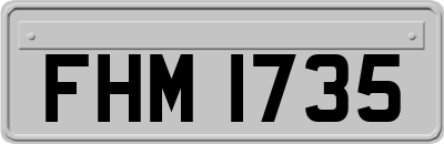 FHM1735