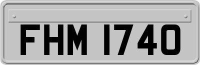 FHM1740