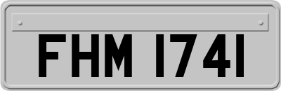 FHM1741