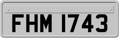 FHM1743
