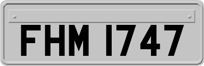 FHM1747