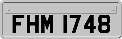 FHM1748