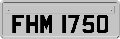FHM1750