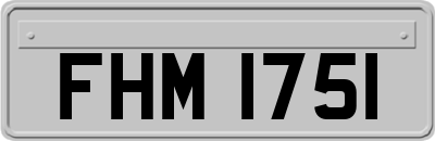 FHM1751