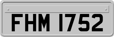 FHM1752