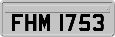 FHM1753