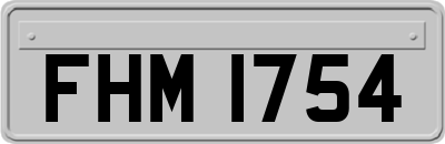 FHM1754