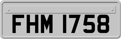 FHM1758