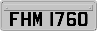 FHM1760