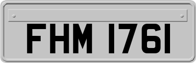 FHM1761