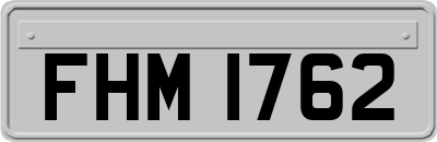 FHM1762