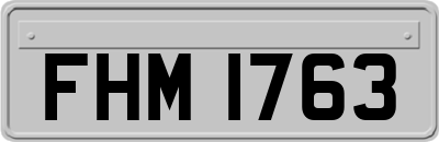 FHM1763