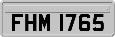 FHM1765