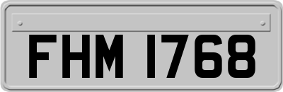 FHM1768