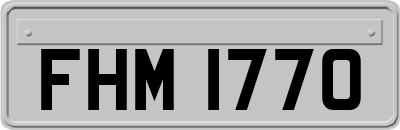 FHM1770