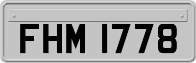 FHM1778
