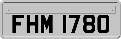 FHM1780
