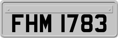 FHM1783