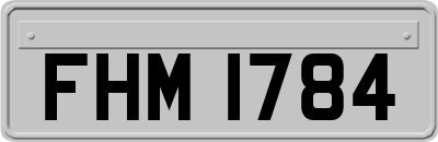 FHM1784