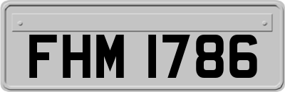 FHM1786