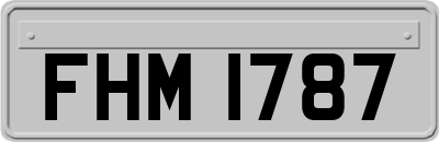FHM1787