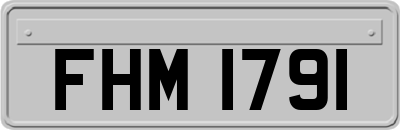 FHM1791