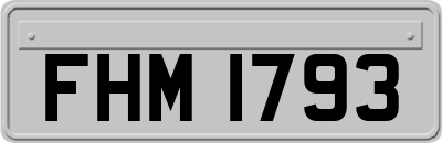 FHM1793
