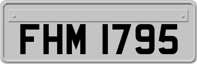 FHM1795