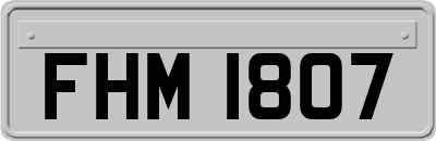 FHM1807