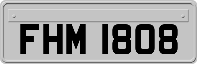 FHM1808