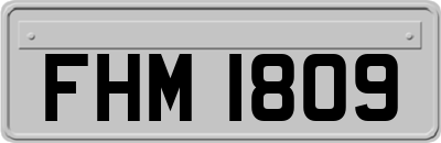 FHM1809