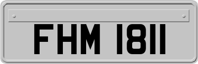 FHM1811