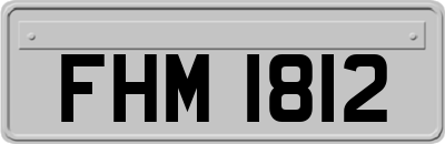 FHM1812