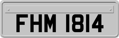FHM1814