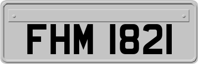 FHM1821
