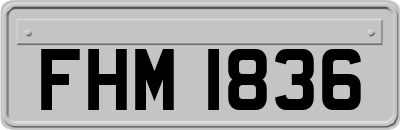 FHM1836