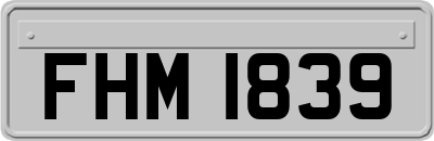 FHM1839