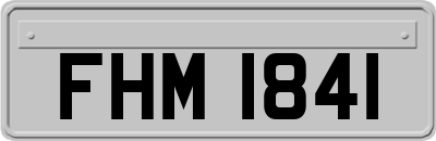 FHM1841