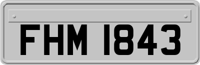 FHM1843