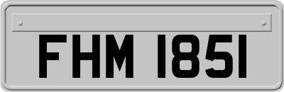 FHM1851