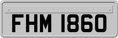 FHM1860