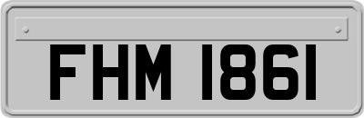 FHM1861