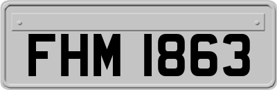 FHM1863