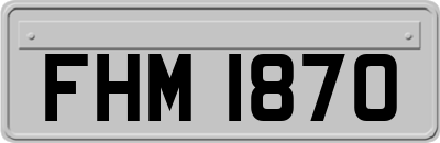 FHM1870