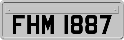 FHM1887
