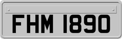 FHM1890