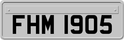 FHM1905